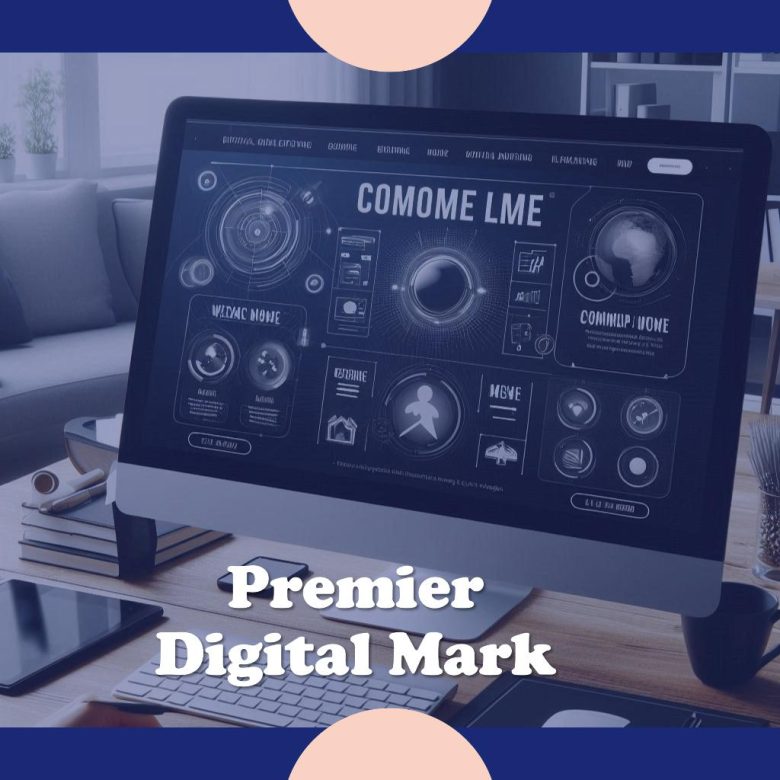 Web Design By Premier Digital Mark