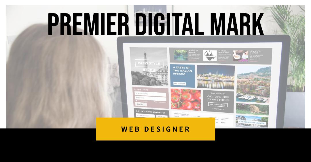 Web Design By Premier Digital Mark