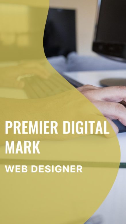 Web Design By Premier Digital Mark