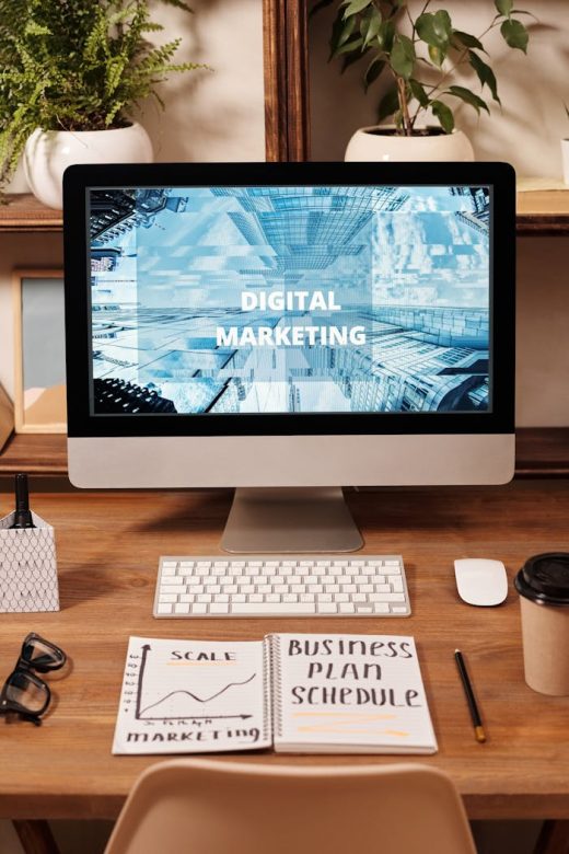 Digital Marketing Solutions