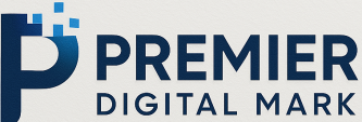 Design logo for Premier Digital Mark