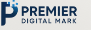 logo premier digital mark