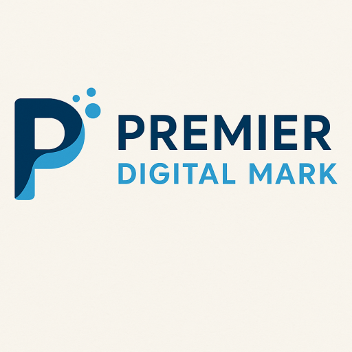 logo for premier Digital Mark