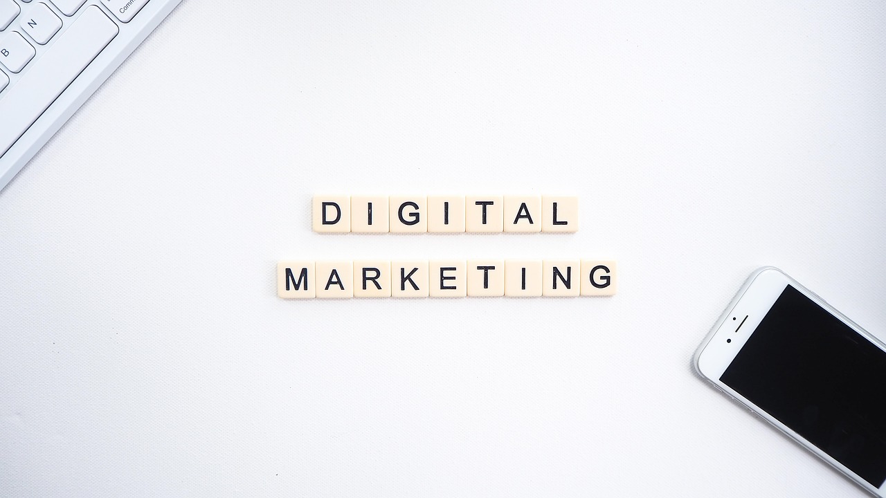 Digital Marketing Business